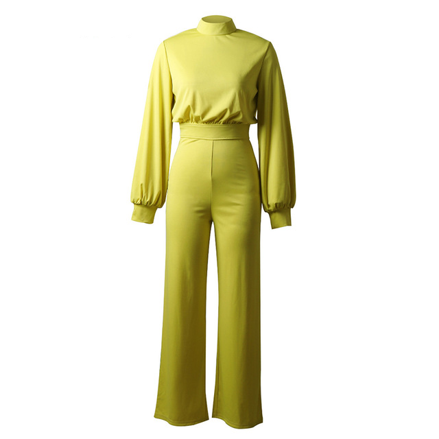 Elegante Jumpsuit Damen Partykleid