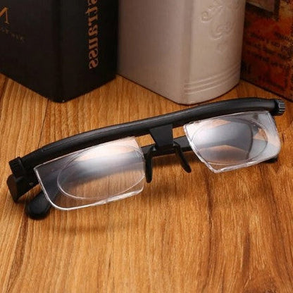 Lesebrille Einstellbar Nah Fern Sehhilfe