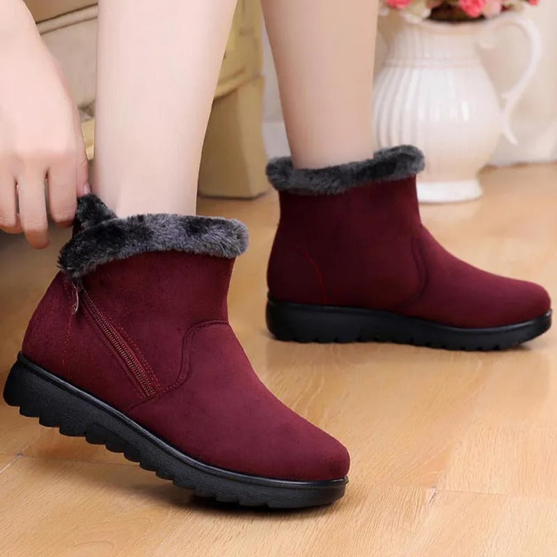Hildegard® | Kuschelige Winterstiefel für höchsten Komfort