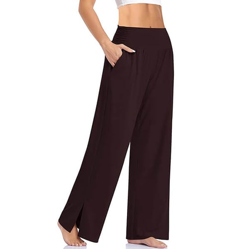 Yoga-Hose Bequem Elastisch Damen