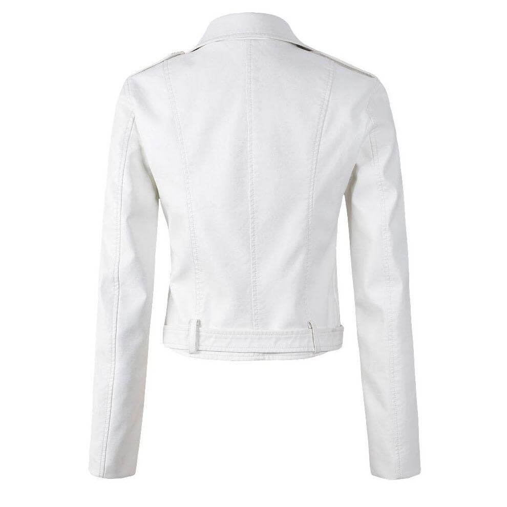 Damen Winterjacke Slim Fit Isoliert Wärme Mantel - BerlinGlamour