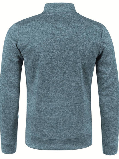 Baumwoll Vest Bequem Modern - BerlinGlamour