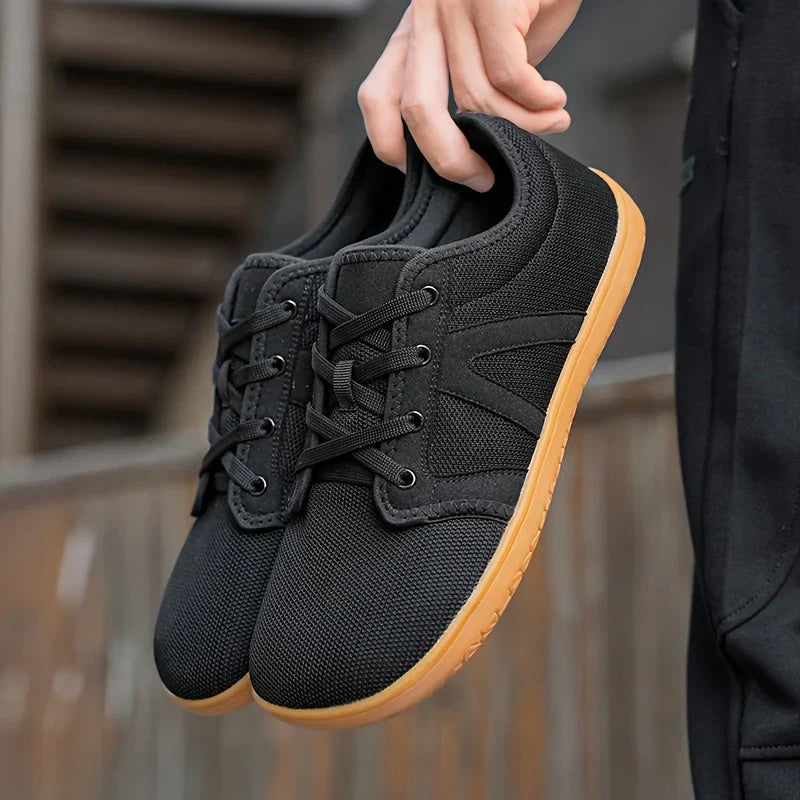 Bequeme Sportschuhe Damen Schnürsenkel Modisch - BerlinGlamour