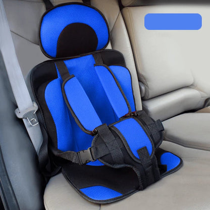Kindersitz Auto Tragbar Sicherheitsgurt Set