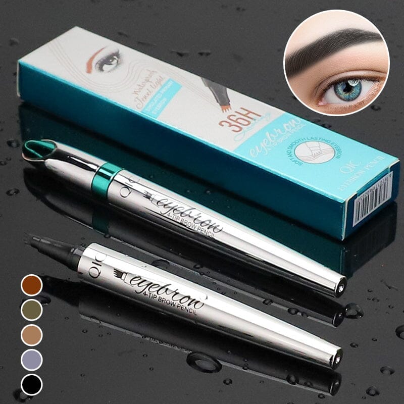 Augenbrauenstift Wasserdicht 3D Microblading Permanent