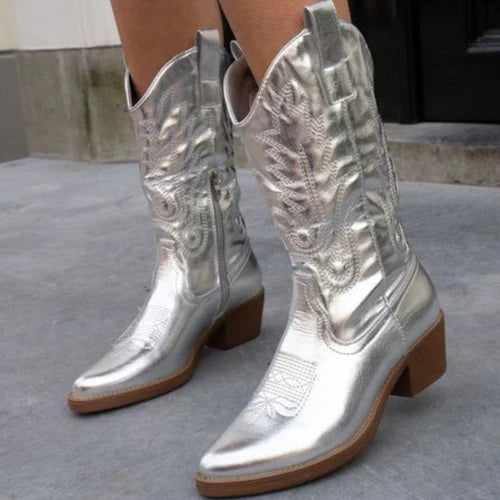 Orthopädische Sierra-Stiefel für Damen: Höchster Komfort garantiert!