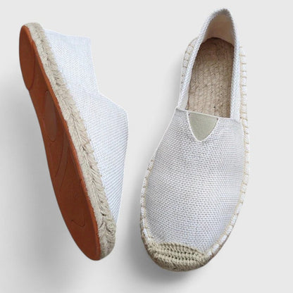 Herren Espadrilles Atmungsaktiv Sommer Strand Schuhe - BerlinGlamour