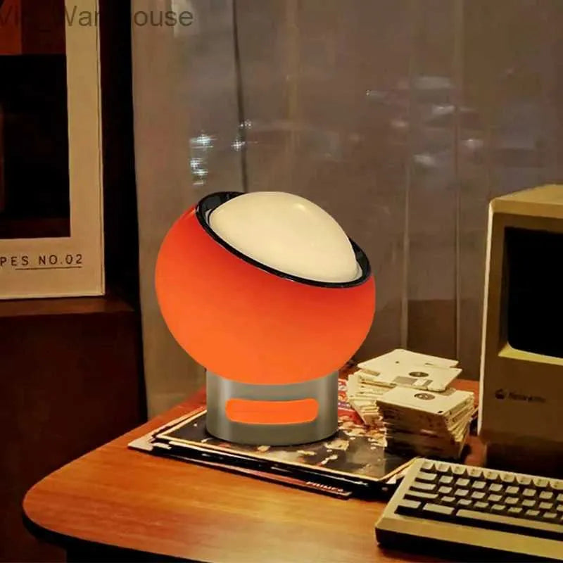 Moderne Bauhaus Tischlampe Minimalistisch