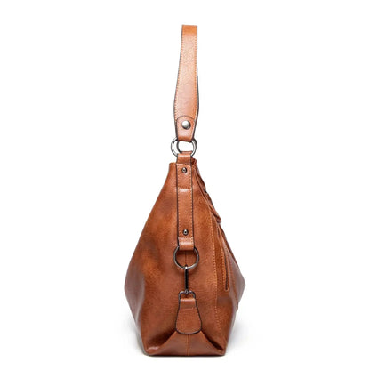 FRIDA | LÄSSIGE LEDERTASCHE Zendoo.de