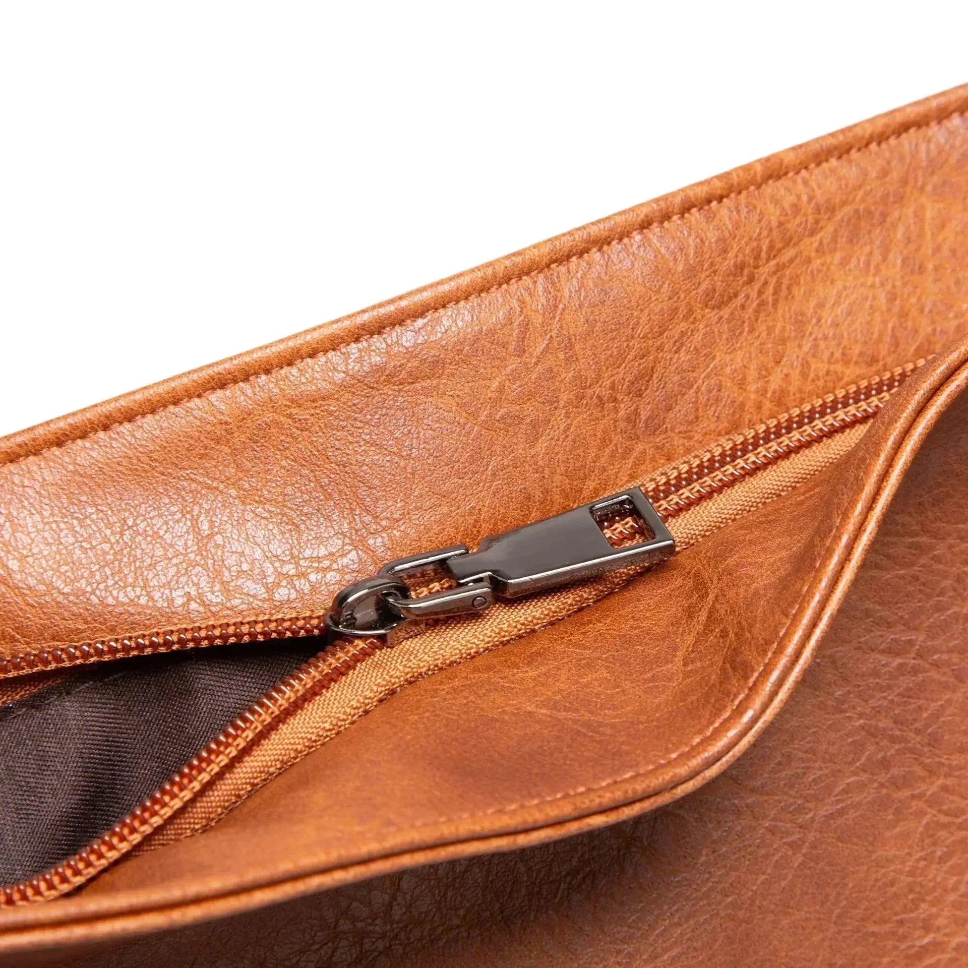 FRIDA | LÄSSIGE LEDERTASCHE Zendoo.de