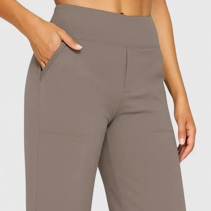 Damen Jogginghose Weite Elastisch Bequem