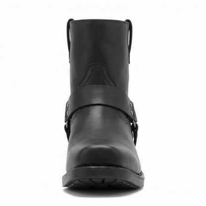 Herren Westernstiefel Heidi Mode Stiefel Leder