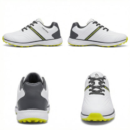 Golfschuhe Damen Sportlich Waterproof