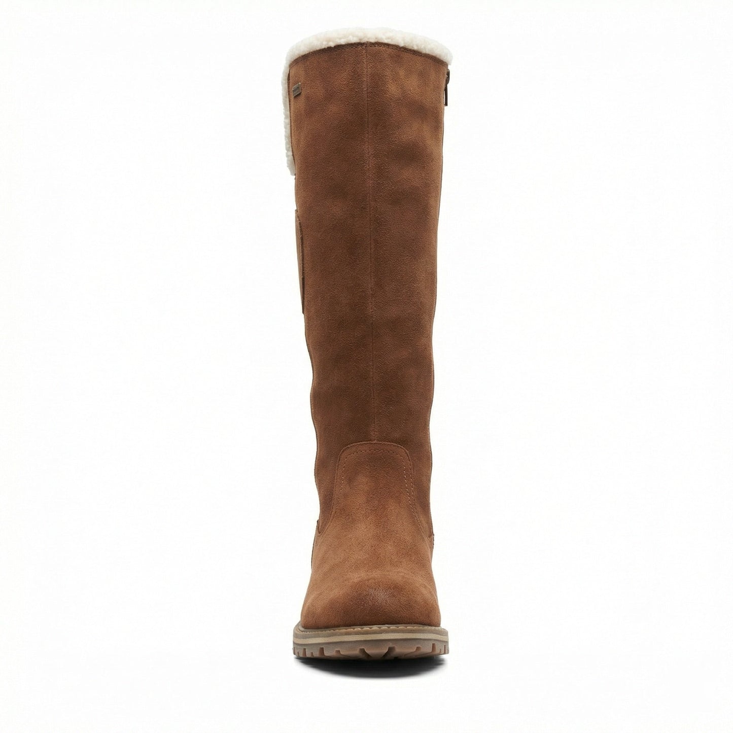 Plattformstiefel Frauen Vintage Heidi Style