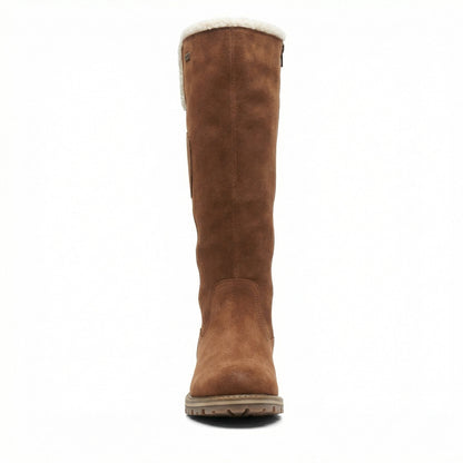 Plattformstiefel Frauen Vintage Heidi Style