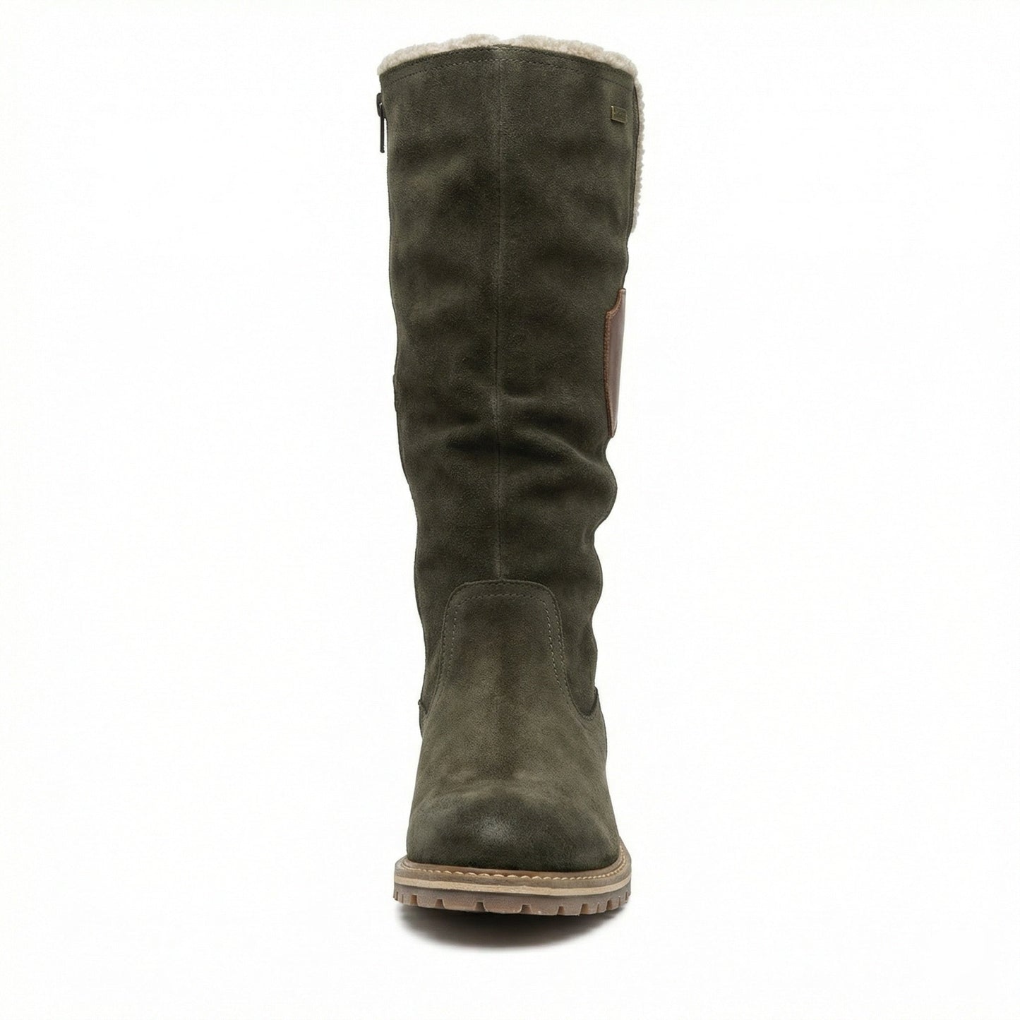 Plattformstiefel Frauen Vintage Heidi Style