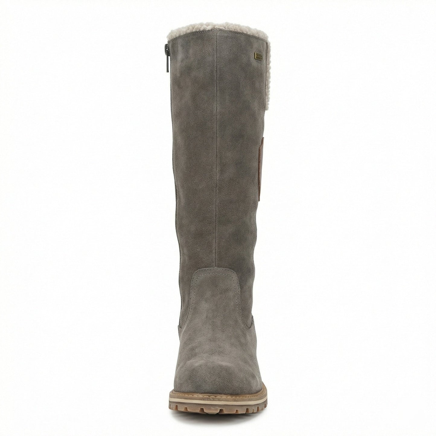 Plattformstiefel Frauen Vintage Heidi Style