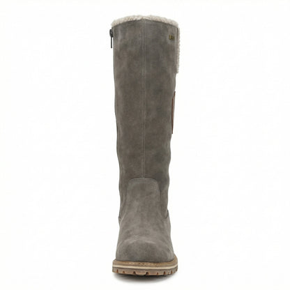 Plattformstiefel Frauen Vintage Heidi Style