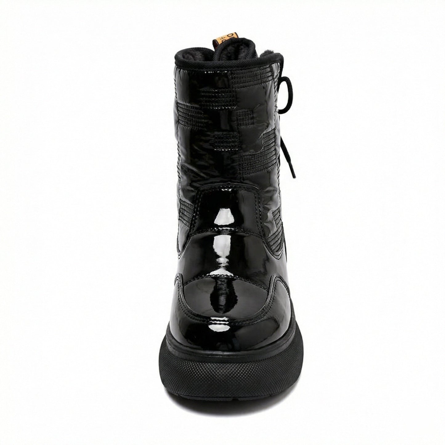 Warme Winterstiefel Wasserdicht Frauen Stiefel Schnee Stiefel