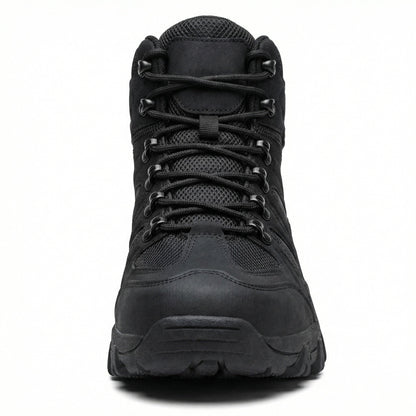 Herren Outdoor-Stiefel Hoch Knöchelschutz Strapazierfähig