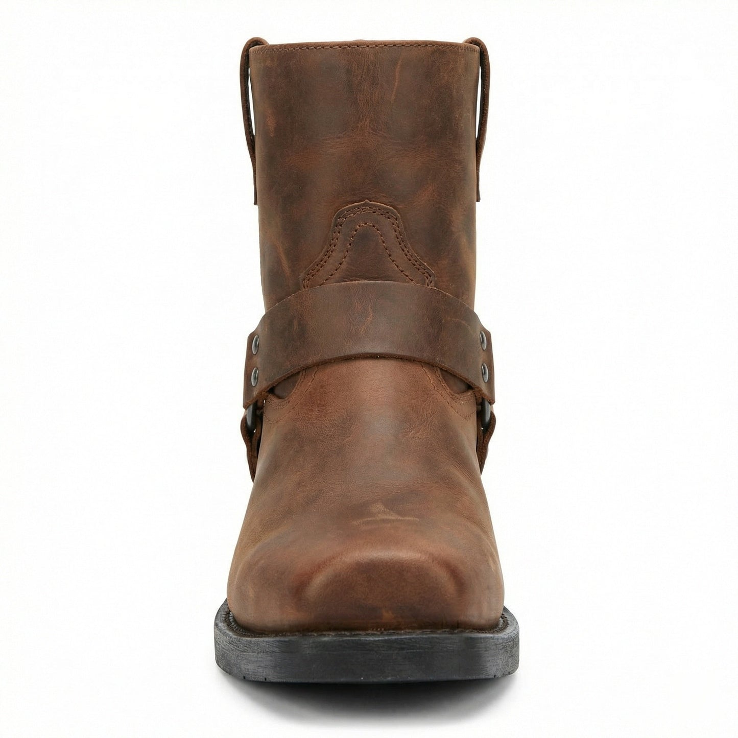 Herren Westernstiefel Heidi Mode Stiefel Leder