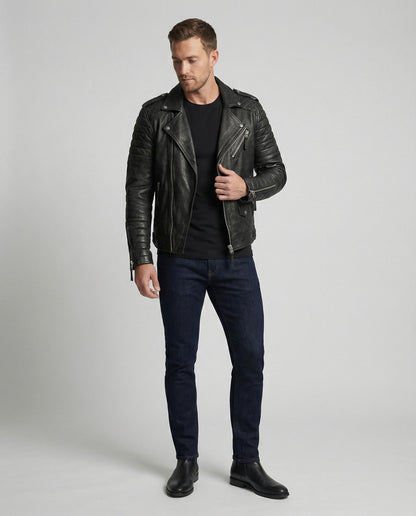 Weiche Winterjacke Premium Qualität