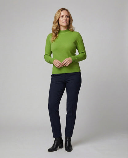 Weicher Damen Kaschmir Pullover Angenehm Warm