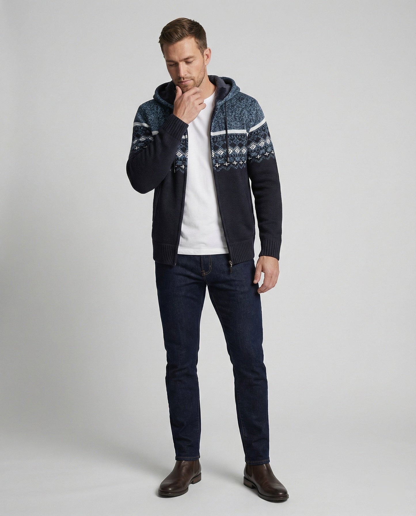 Thermische Weste Damen Komfort Warm