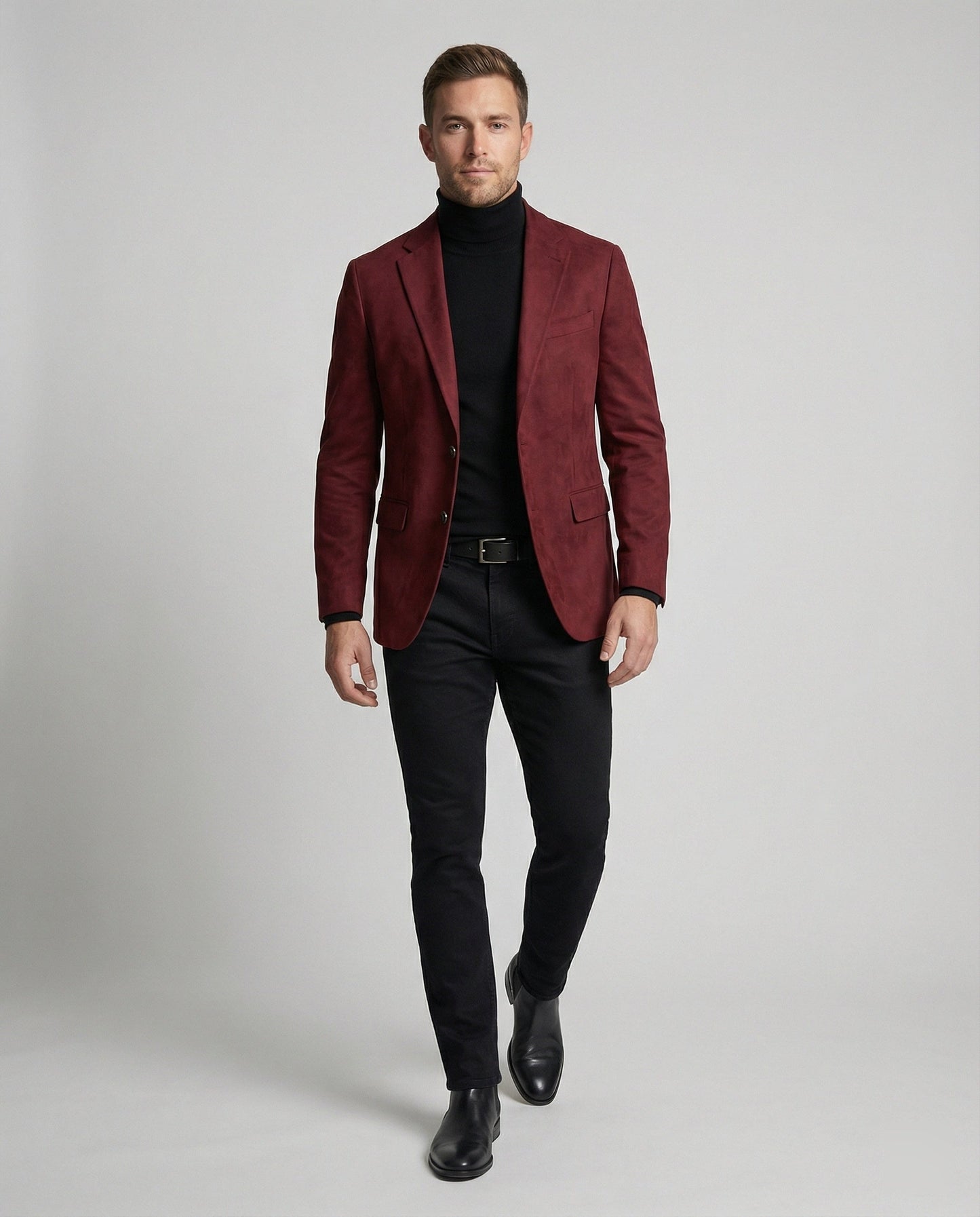 Eleganter Business Blazer Slim Fit Modern