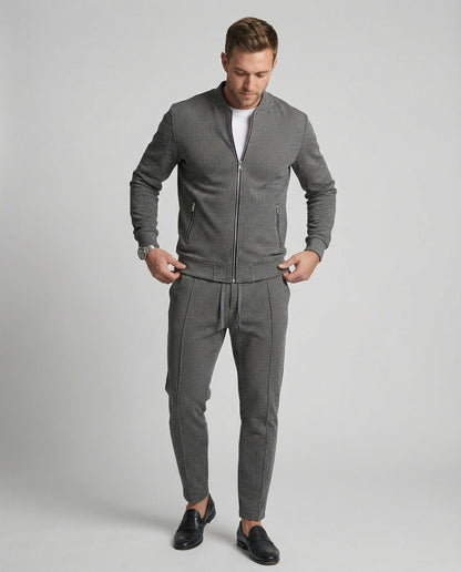 Bequemer Freizeitanzug Modern Relaxed Fit - BerlinGlamour