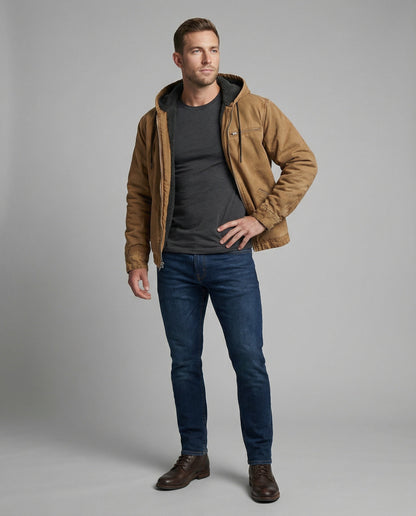 Herrenjacke Modern Komfortabel Elegante