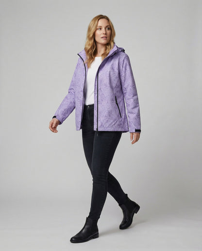 Wasserdichte Outdoorjacke Berlin Style
