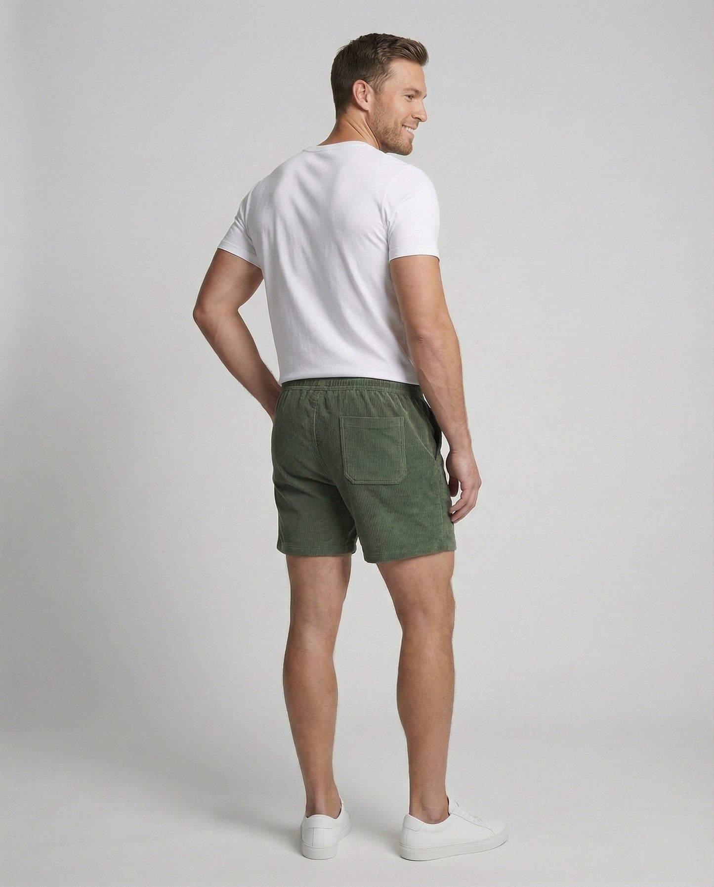 Herren Badeshorts Sportlich Schnelltrochnend