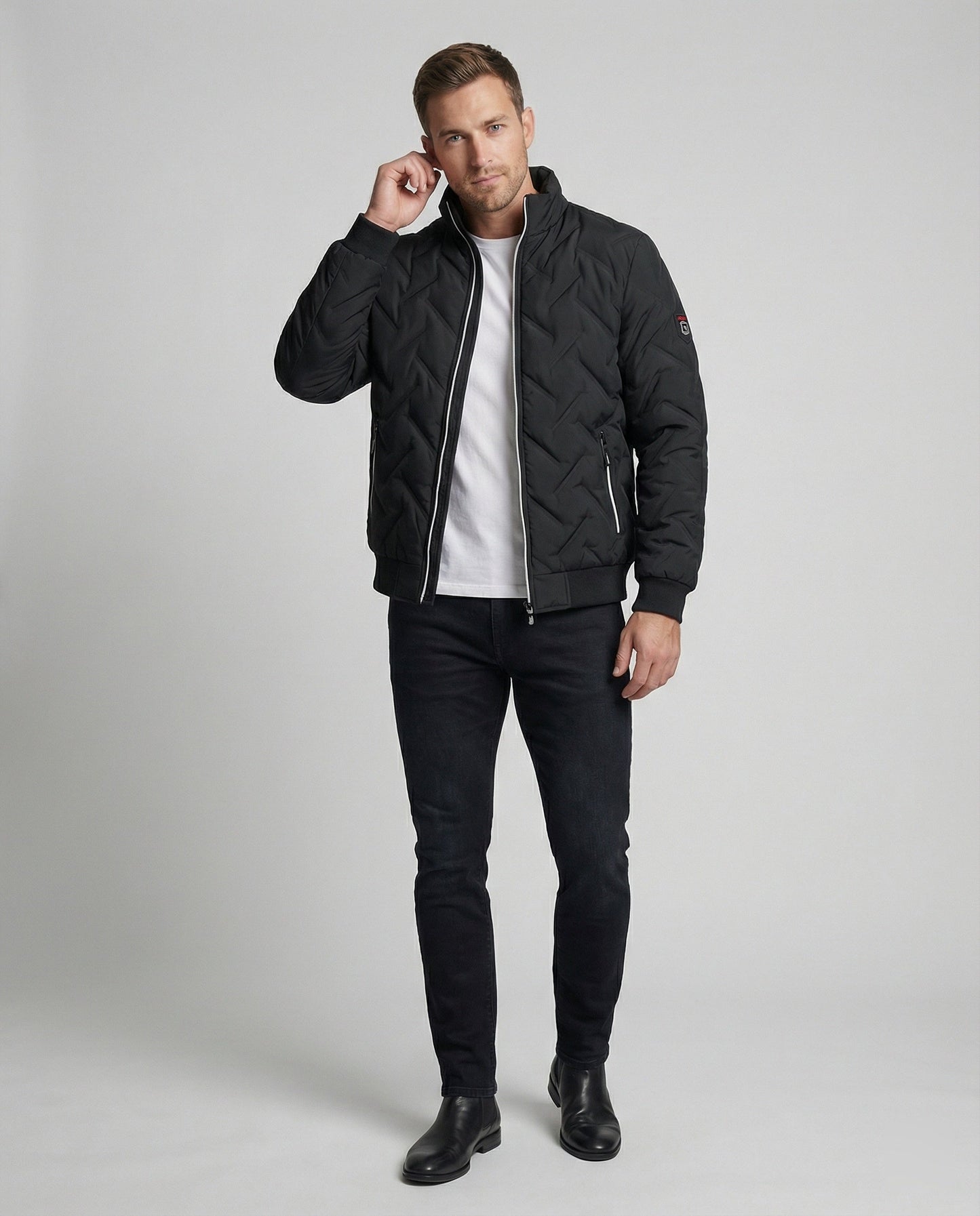 Winterjacke Damen Berlin Style