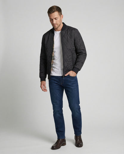 Leichte Damen Steppjacke Modern
