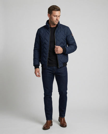 Steppjacke Damen Warm Modern Levrick