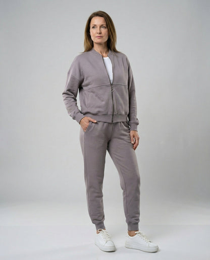 Damen Freizeitanzug Slim Fit Modern