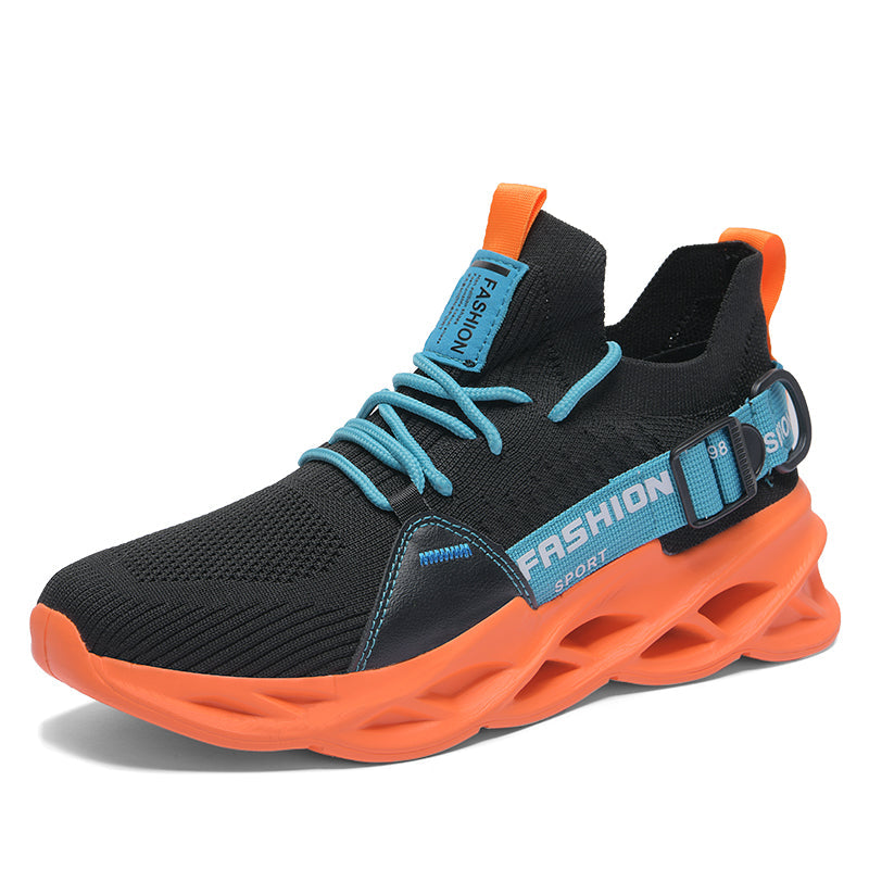 Orthopädische Herren Sportschuhe Komfortabel Laufschuhe