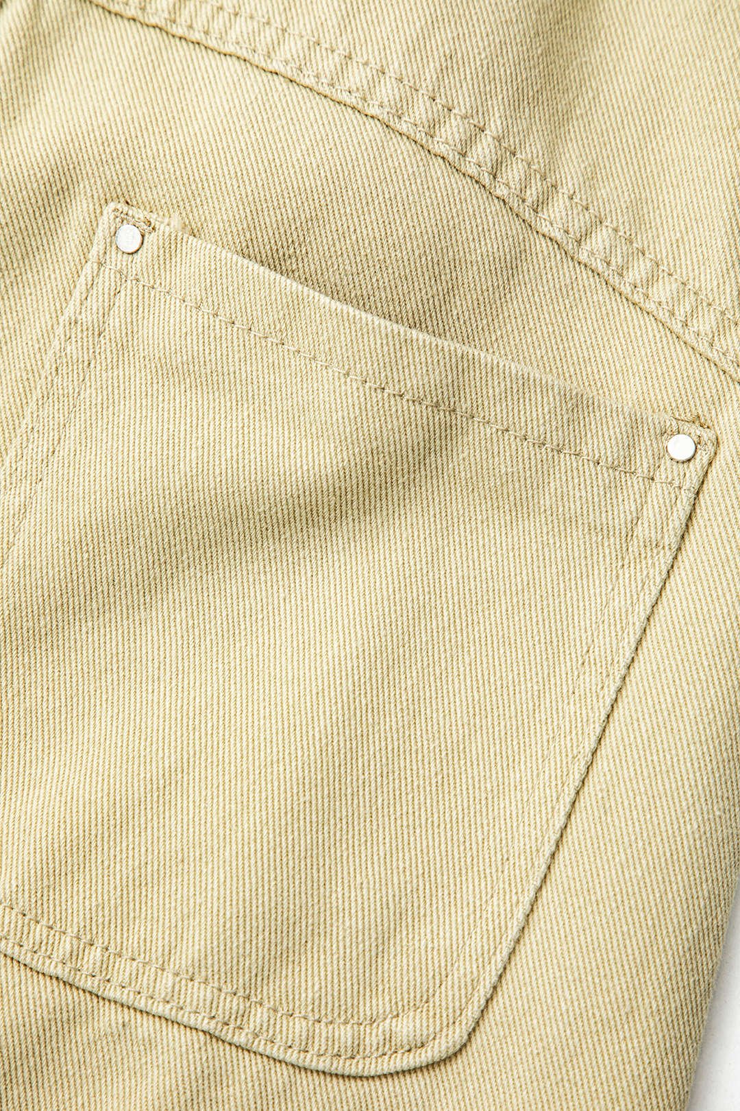 Damenhose Cord Weite Bein Trendy