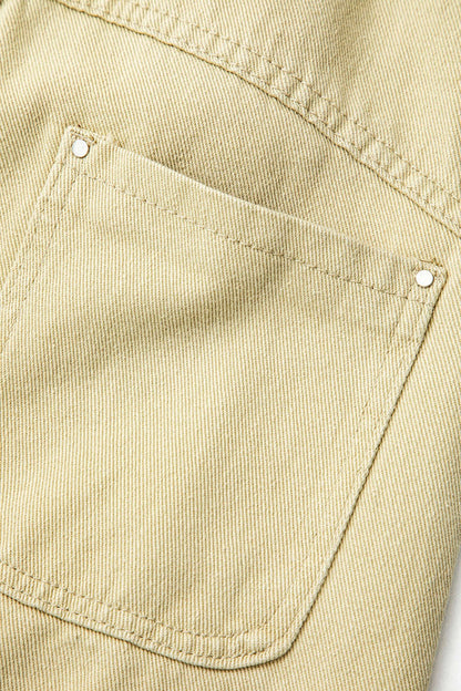 Damenhose Cord Weite Bein Trendy