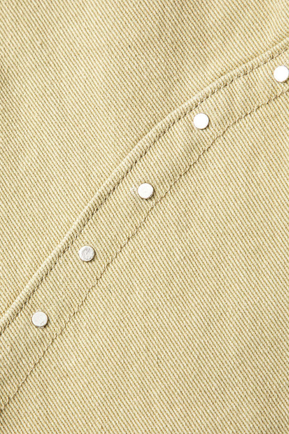 Damenhose Cord Weite Bein Trendy