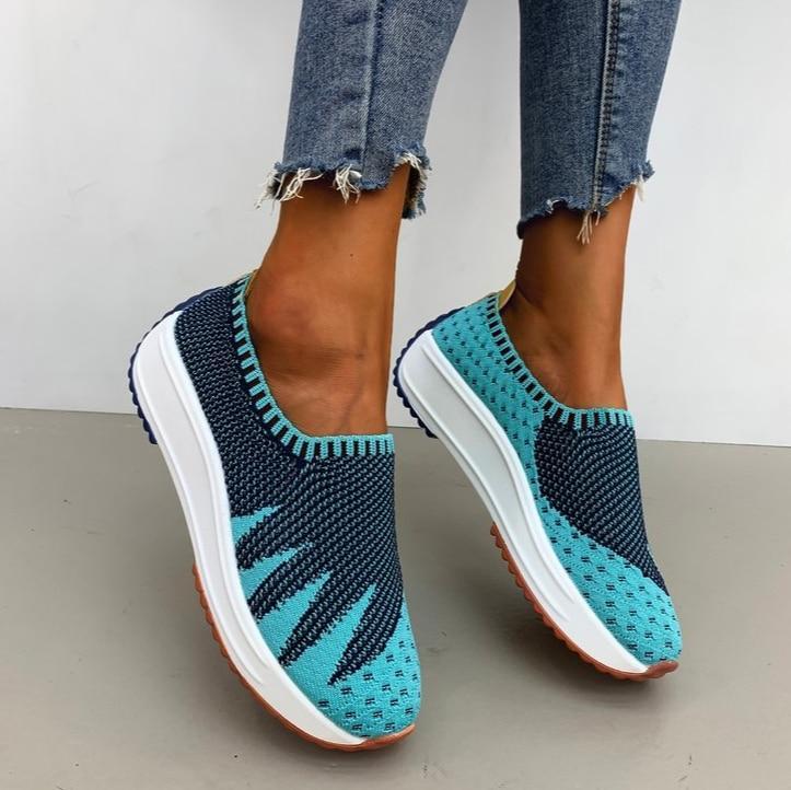 Orthopädische Damenschuhe Bequem Modisch