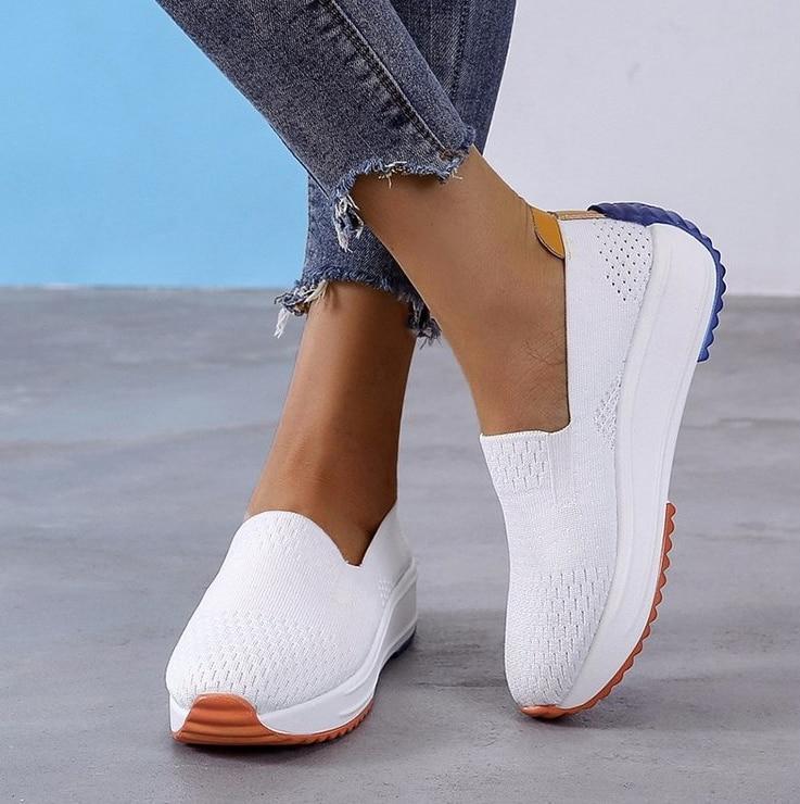 Orthopädische Damenschuhe Bequem Modisch - BerlinGlamour