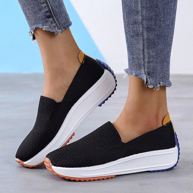 Orthopädische Damenschuhe Bequem Modisch