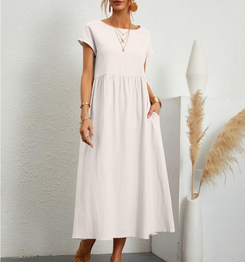 Sommerkleid Tatjana - Stilvoll