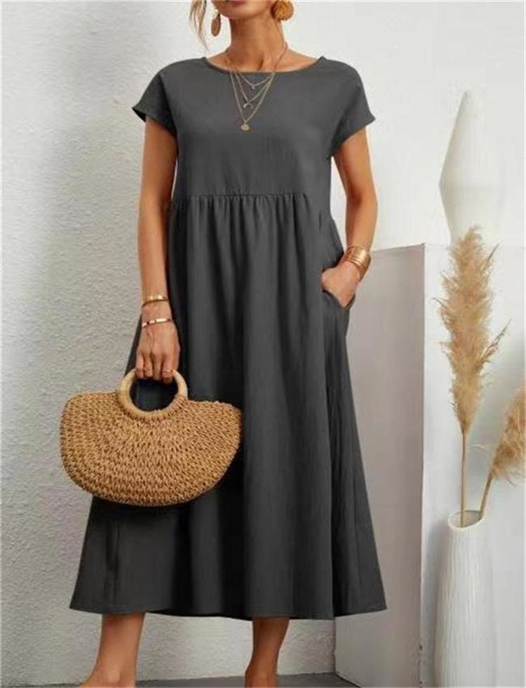 Sommerkleid Tatjana - Stilvoll