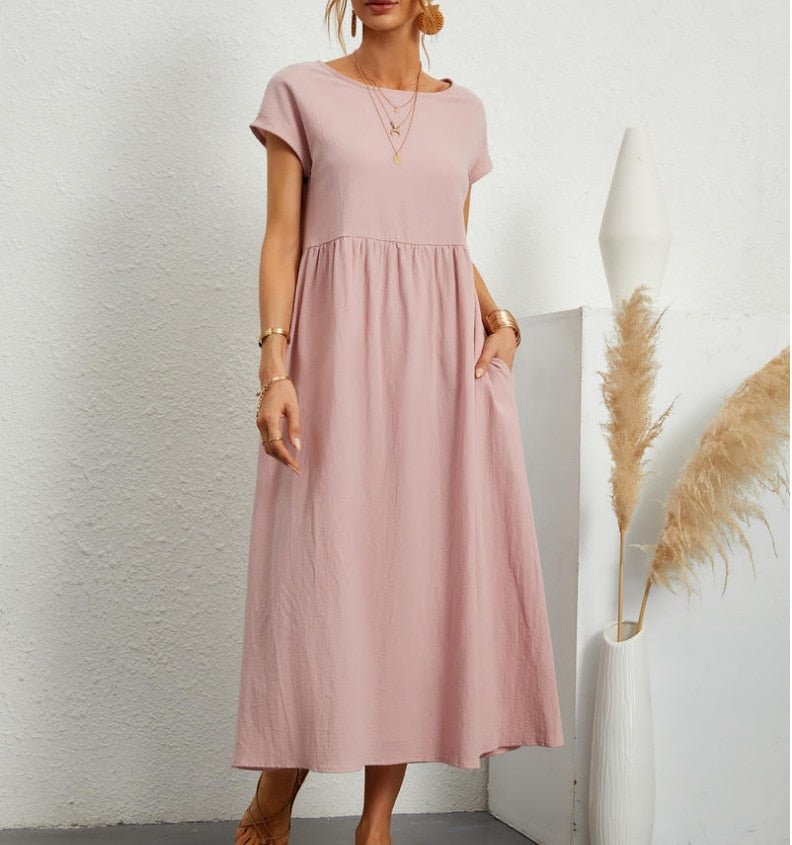 Sommerkleid Tatjana - Stilvoll