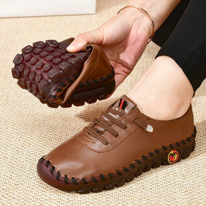 Damen Sneaker Komfortabel Turnschuhe Modisch Heidi