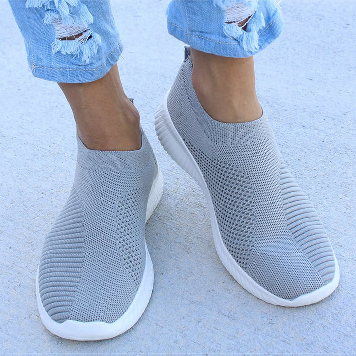 Bequeme Damen Freizeitschuhe Ergonomisch
