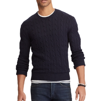 Herrenpullover Warm Bequem Winter